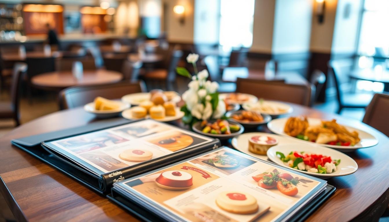 Cheesecake Factory Catering Menu