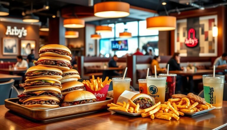 arby's happy hour menu