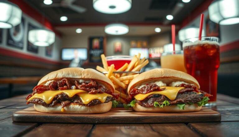 arby's menu specials 2 for $6