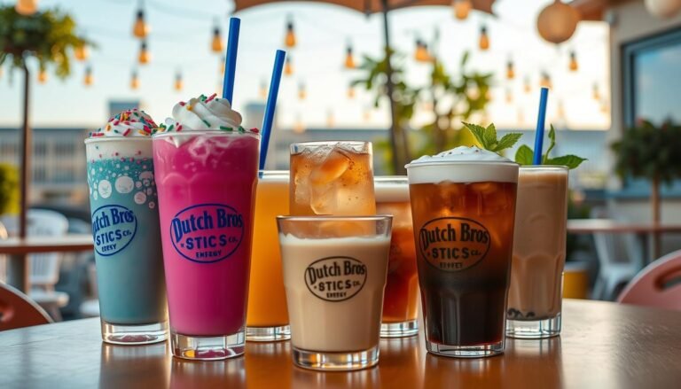 dutch bros secret menu